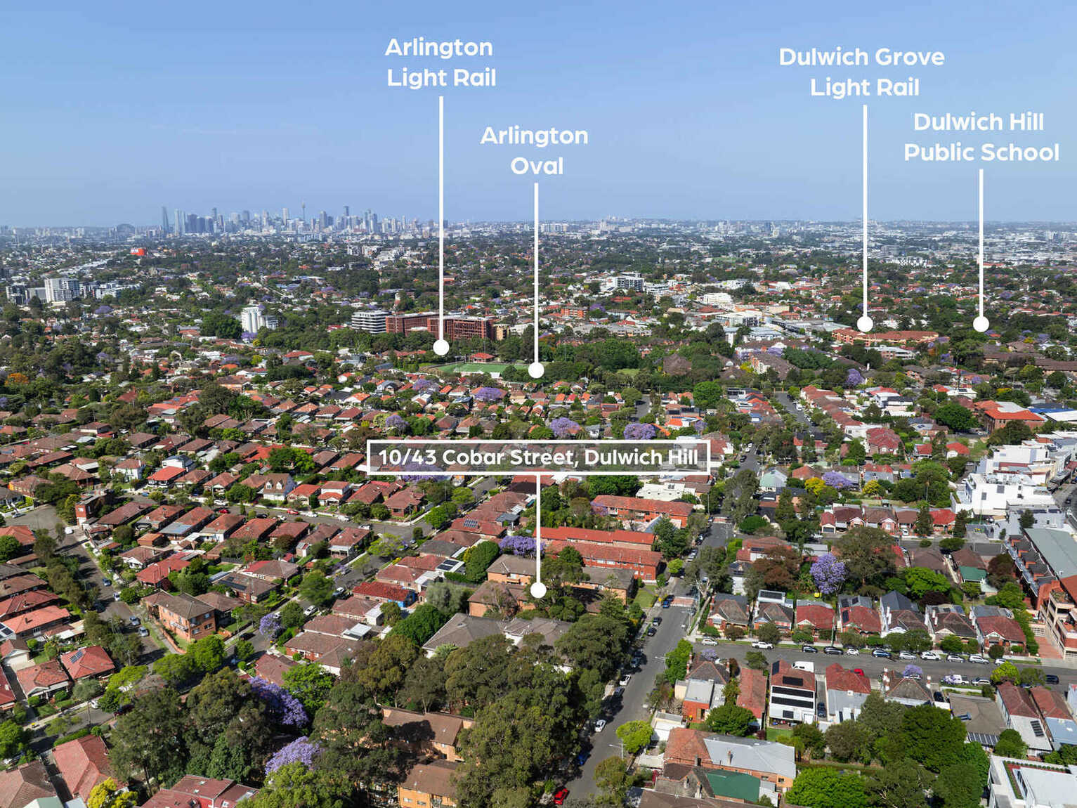 10/43 Cobar Street Dulwich Hill 10/43 Cobar Street Dulwich Hill