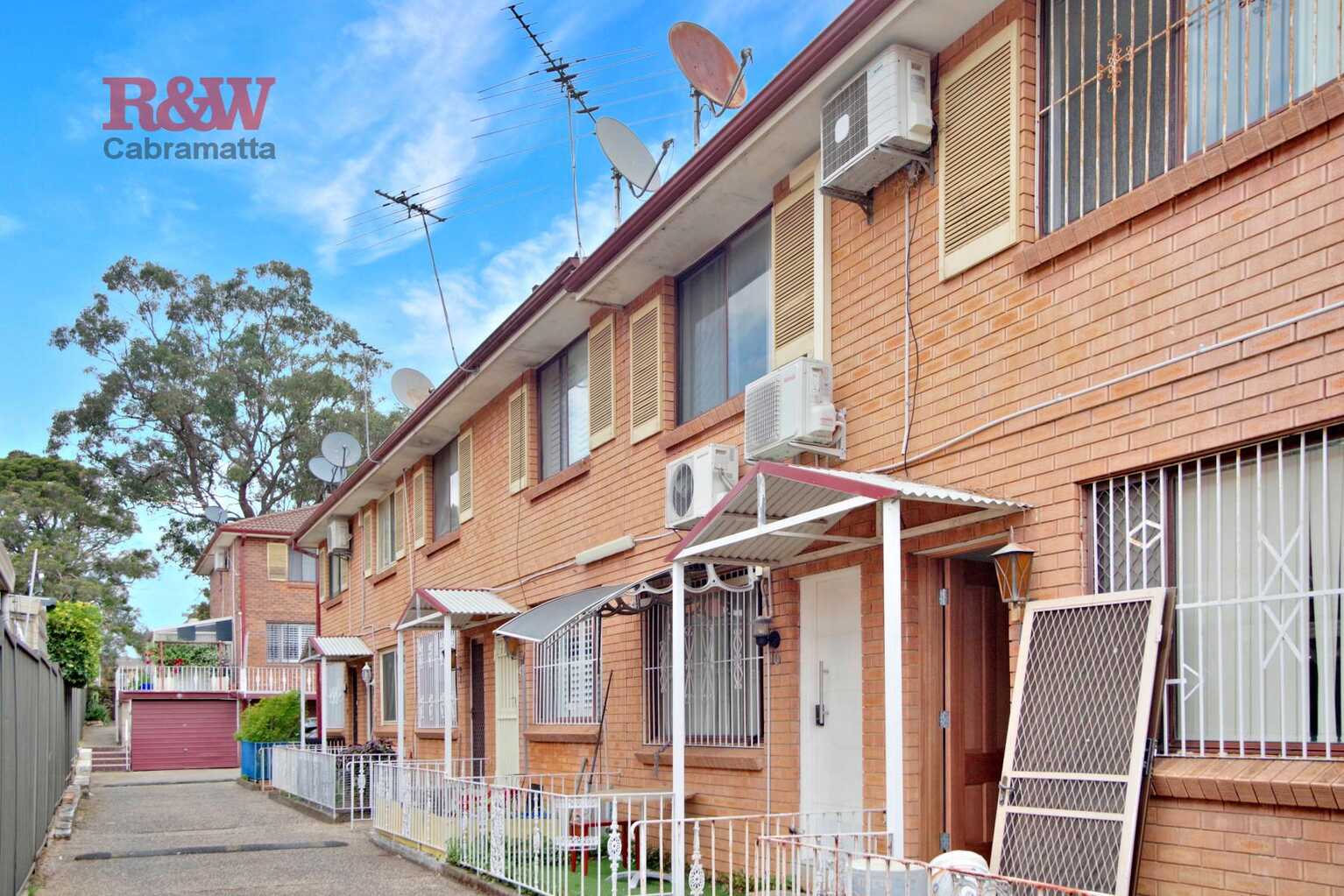16/112 Longfield Street Cabramatta 16/112 Longfield Street Cabramatta