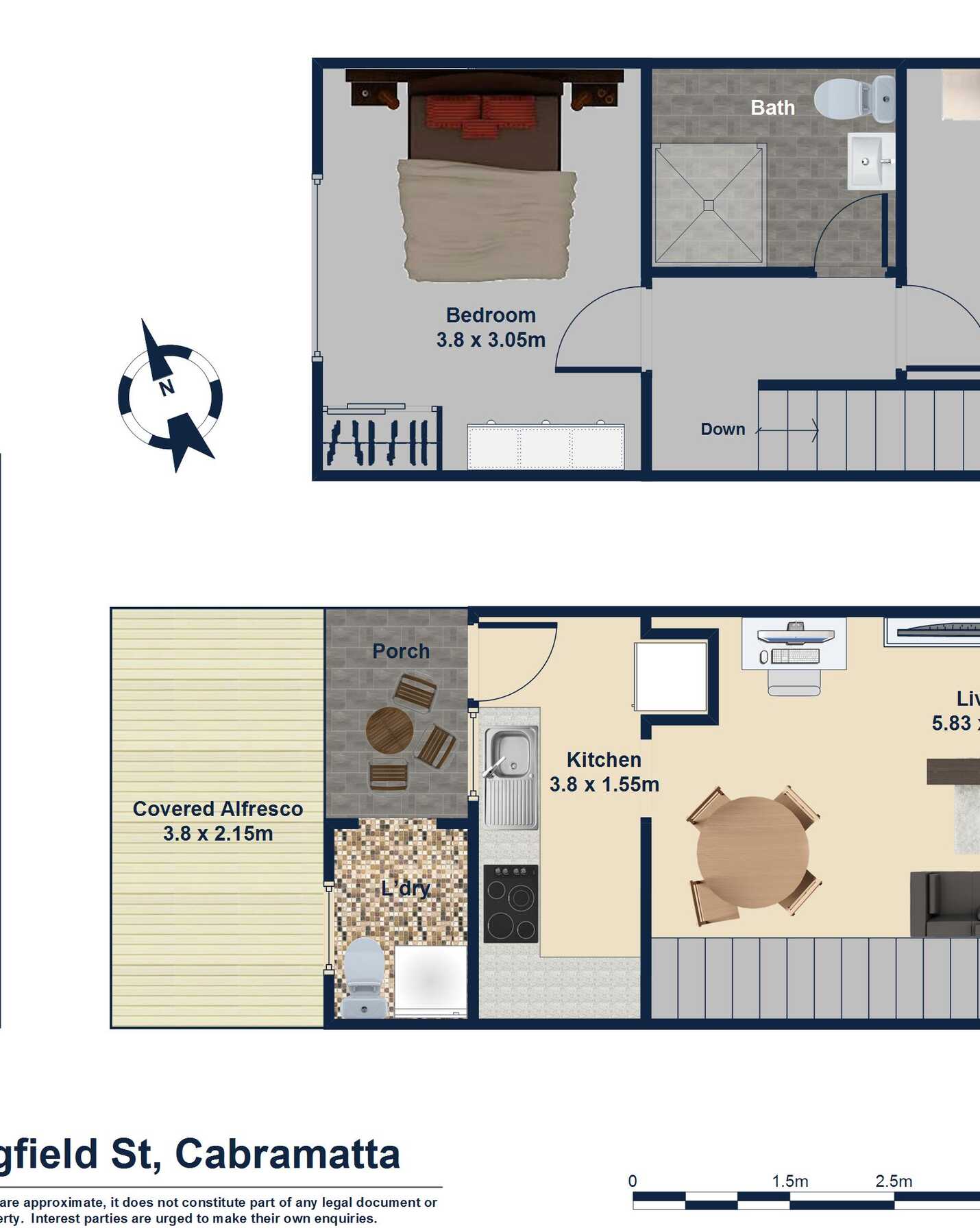 16/112 Longfield Street Cabramatta, Cabramatta - Thumbnail 6