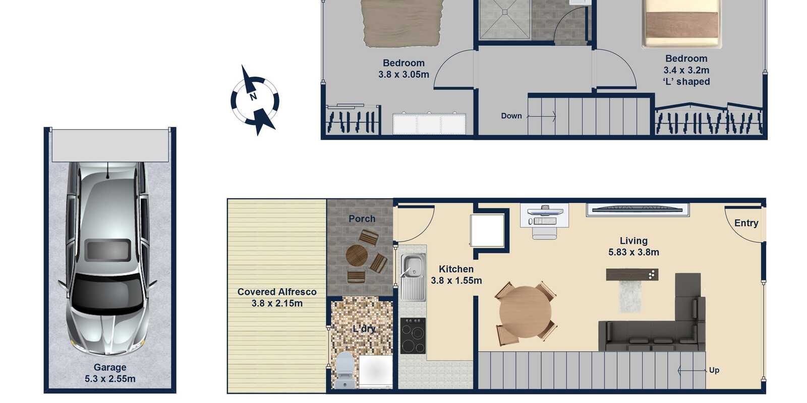 16/112 Longfield Street Cabramatta 16/112 Longfield Street Cabramatta