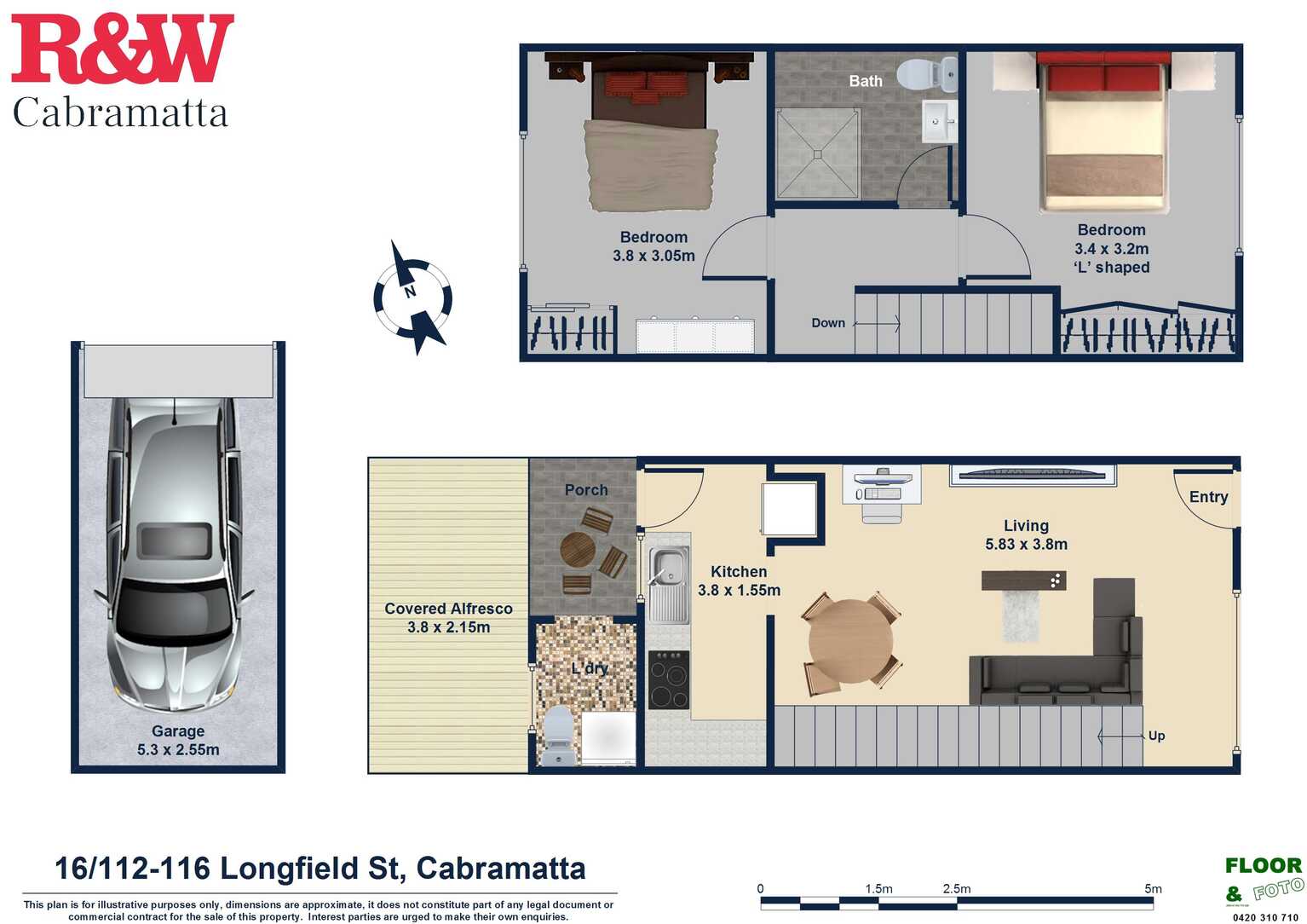 16/112 Longfield Street Cabramatta 16/112 Longfield Street Cabramatta
