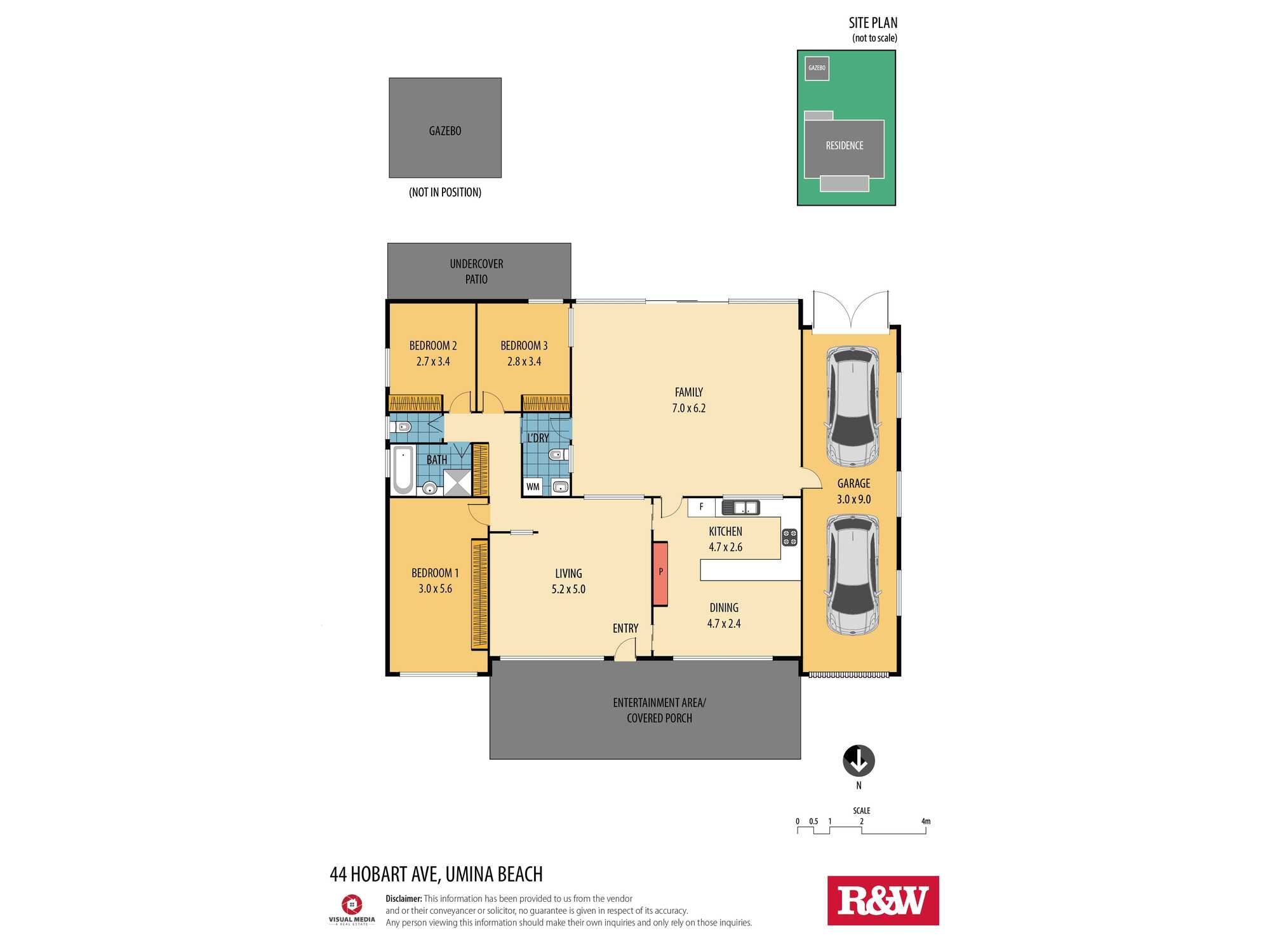 44 Hobart Avenue Umina Beach 44 Hobart Avenue Umina Beach