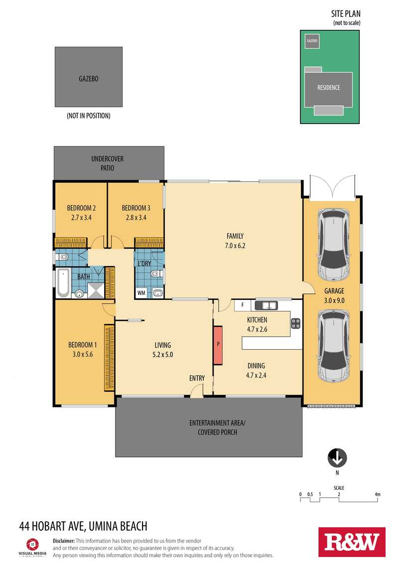 44 Hobart Avenue Umina Beach 44 Hobart Avenue Umina Beach