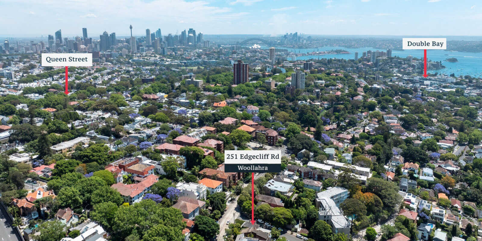 251 Edgecliff Road Woollahra