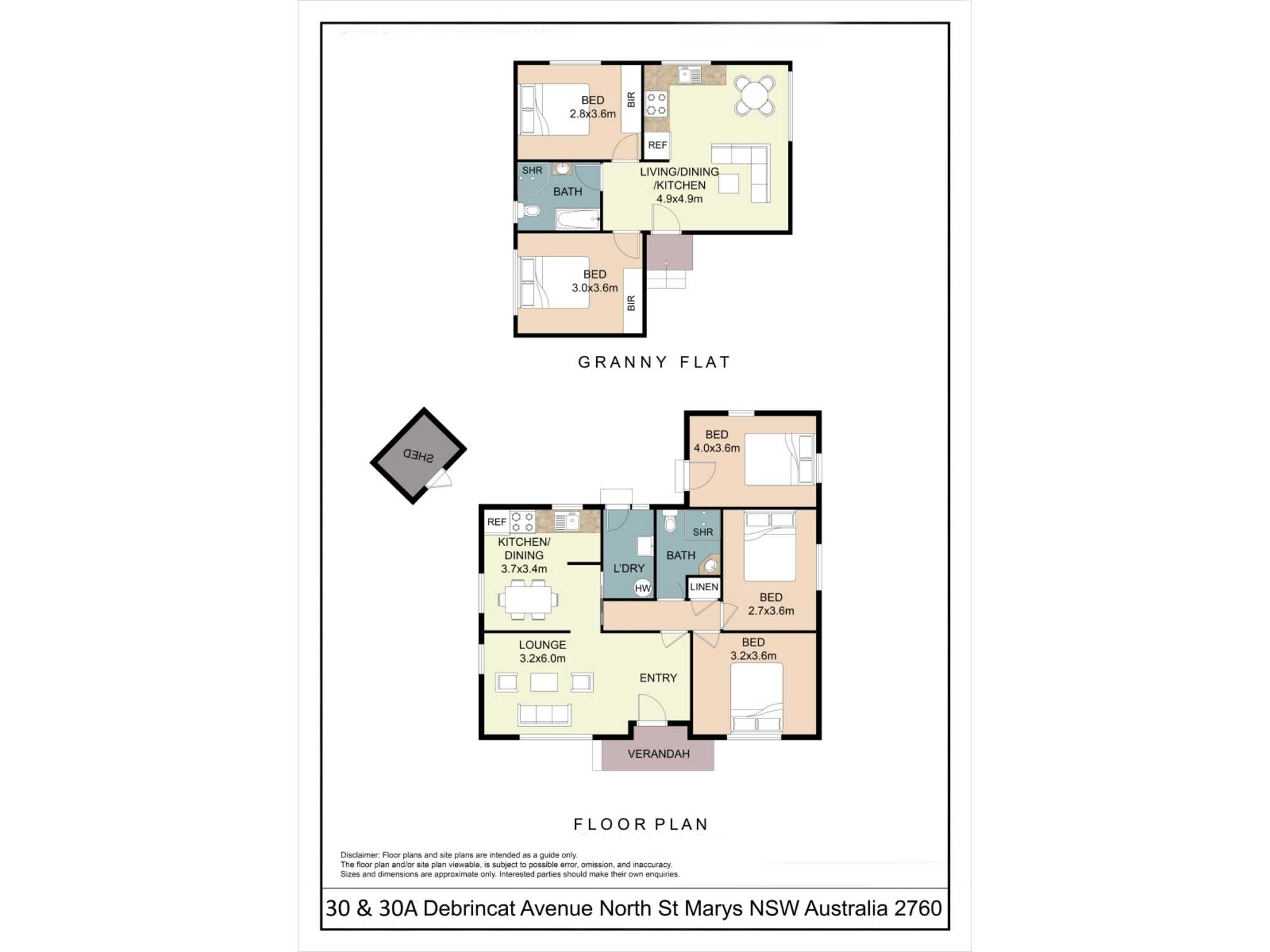 30 & 30A Debrincat Avenue North St Marys