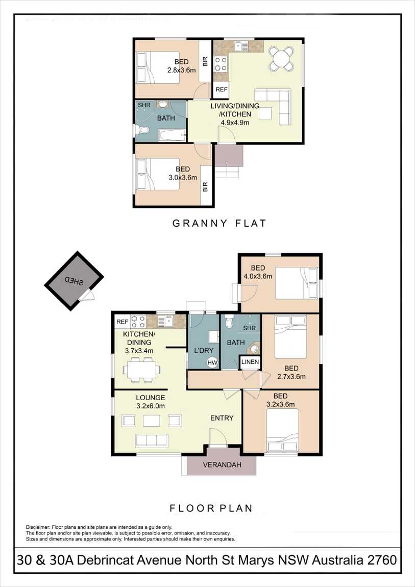 30 & 30A Debrincat Avenue North St Marys
