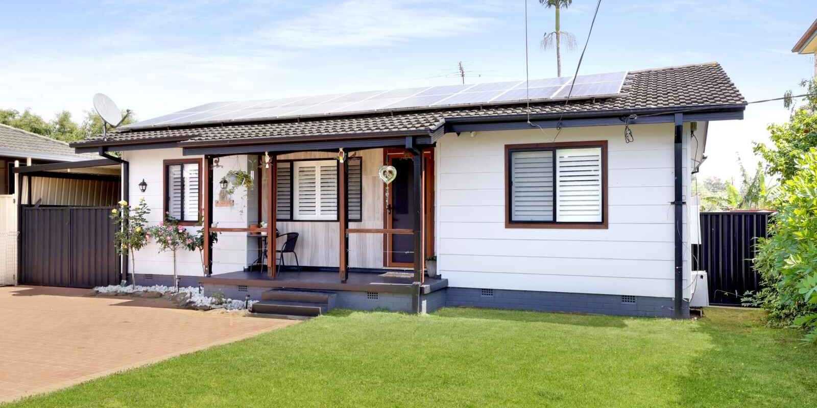 10 Mendelssohn Avenue Emerton 10 Mendelssohn Avenue Emerton
