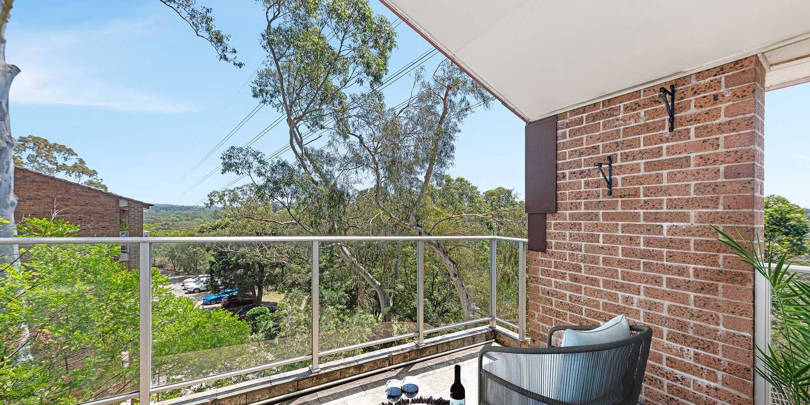 12/1 Carlisle Close Macquarie Park