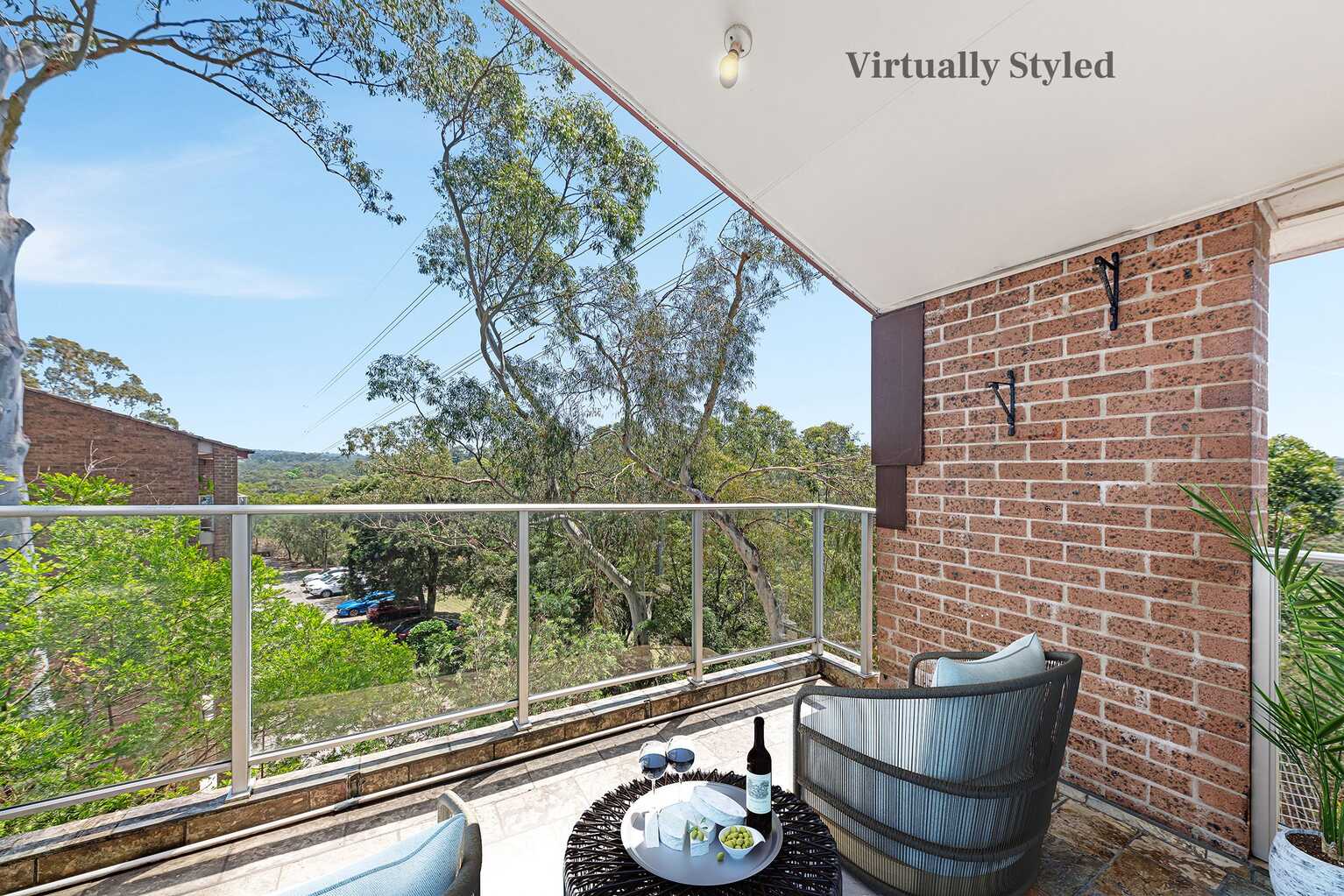 12/1 Carlisle Close Macquarie Park