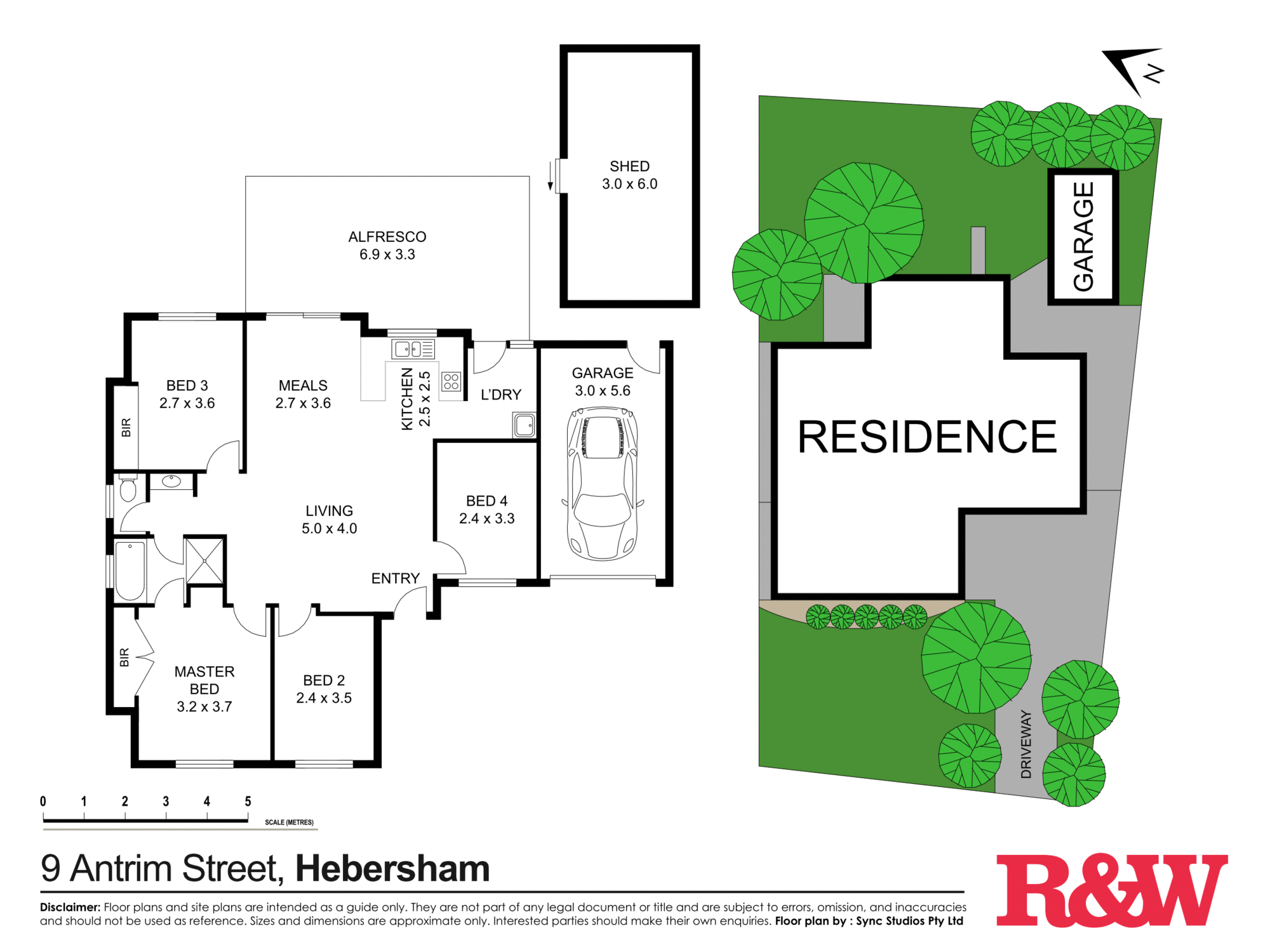 9 Antrim Street Hebersham 9 Antrim Street Hebersham