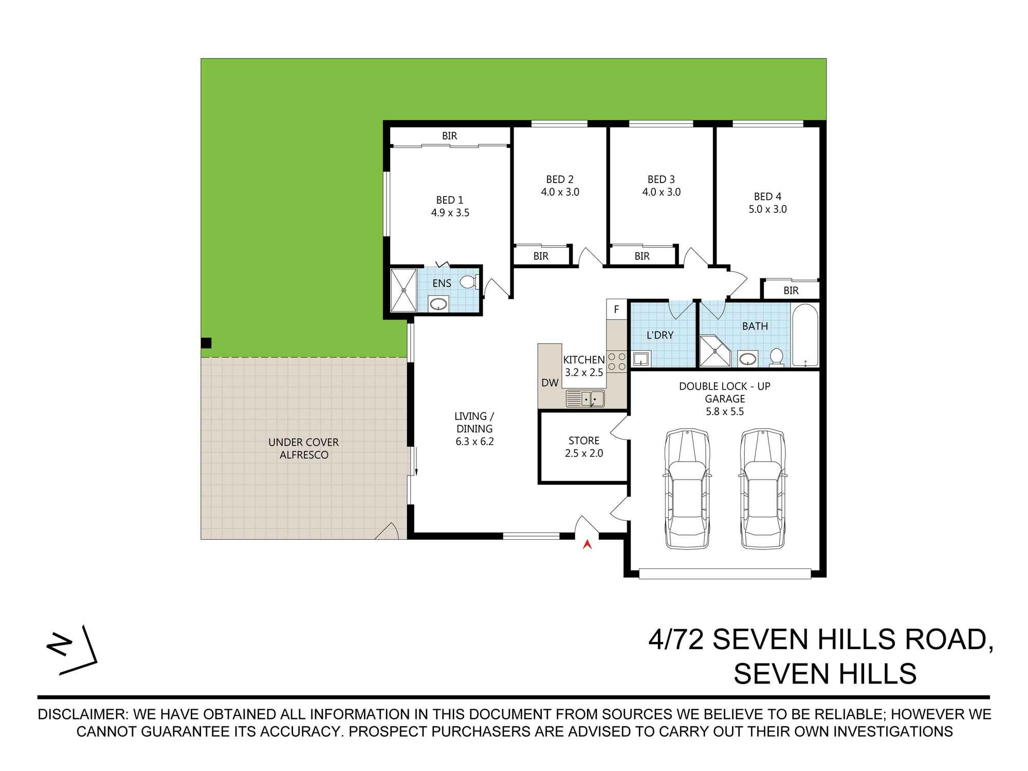 4/72-74 Seven Hills Road Baulkham Hills 4/72-74 Seven Hills Road Baulkham Hills