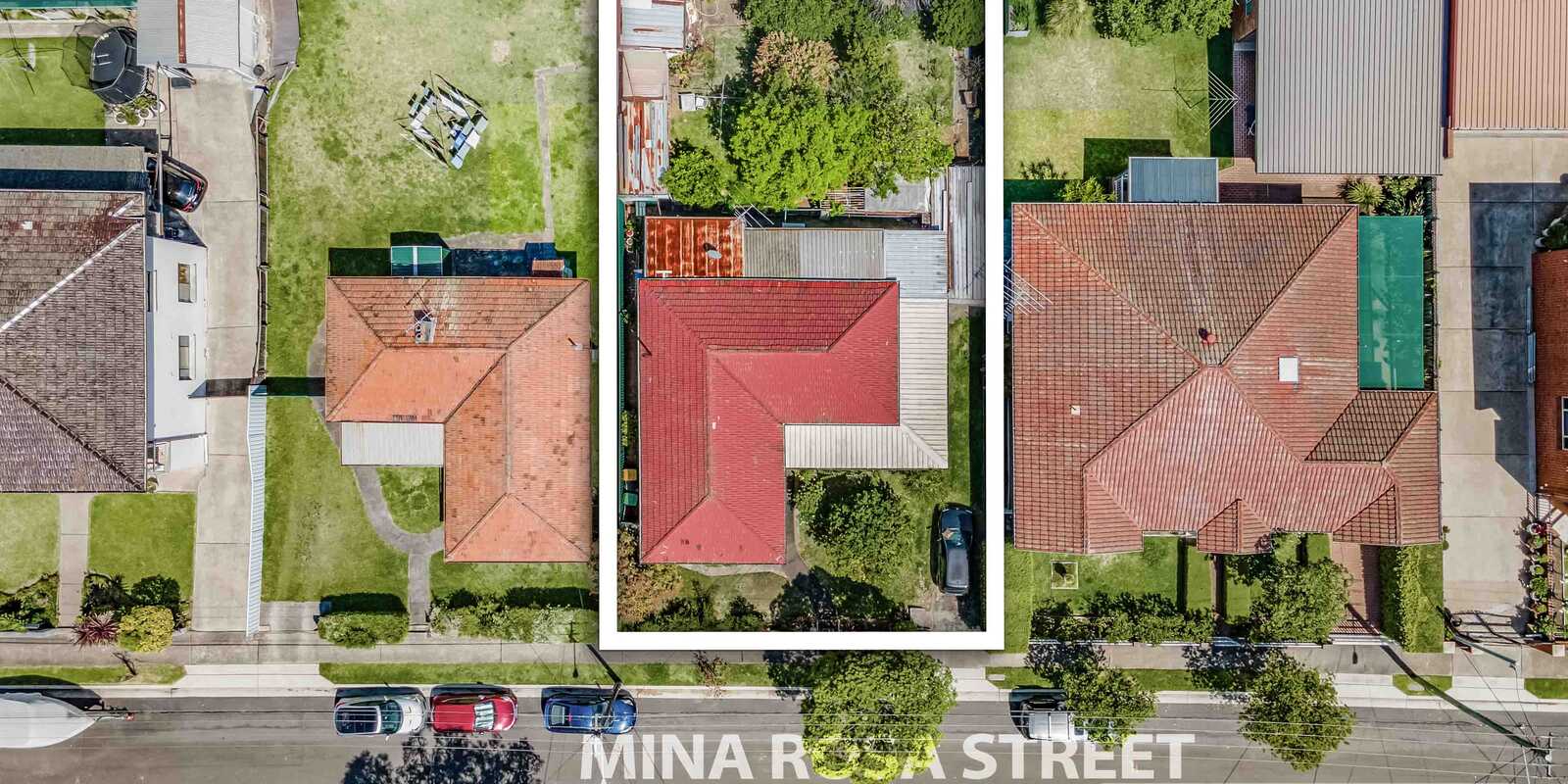 21 MINA ROSA STREET Enfield 21 MINA ROSA STREET Enfield