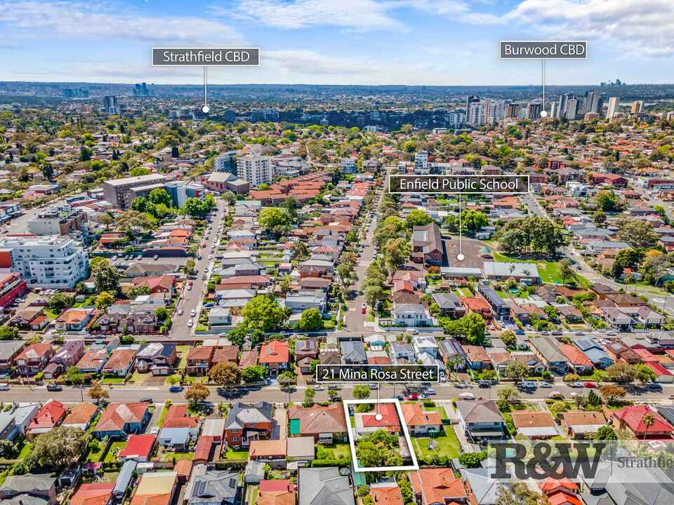 21 MINA ROSA STREET Enfield
