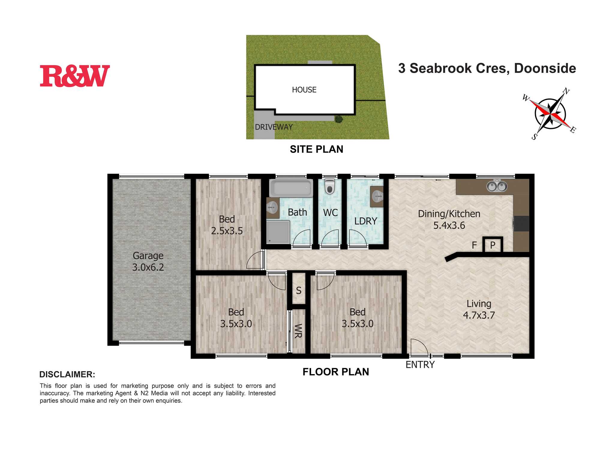 3 Seabrook Crescent Huntington Heights 3 Seabrook Crescent Huntington Heights