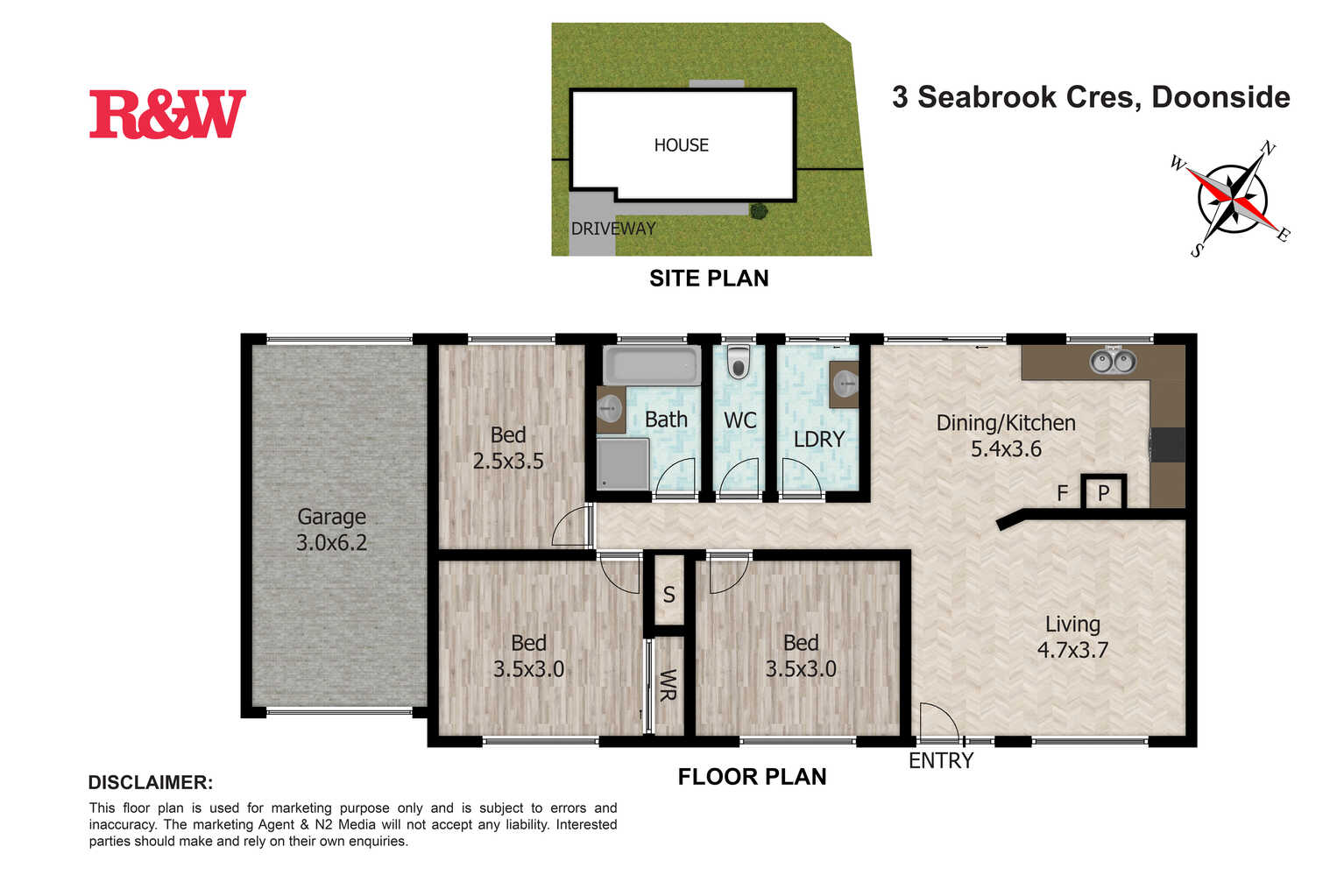 3 Seabrook Crescent Huntington Heights 3 Seabrook Crescent Huntington Heights