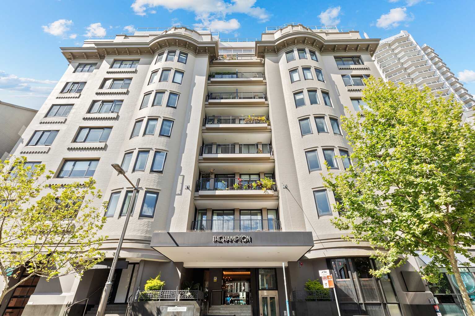 416/13-15 Bayswater Road Potts Point 416/13-15 Bayswater Road Potts Point