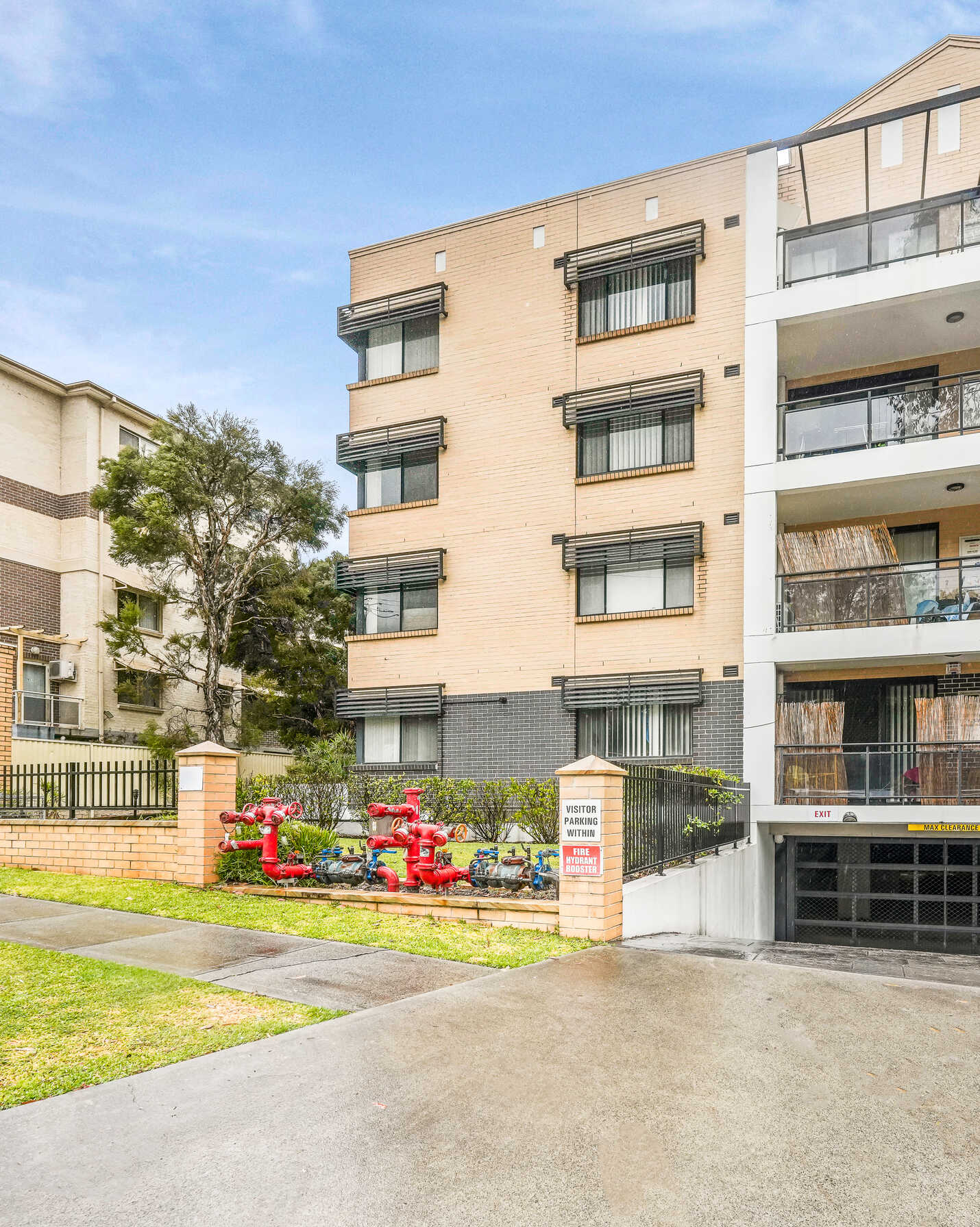 21/20-22 Fourth Avenue Blacktown, Blacktown - Image 1