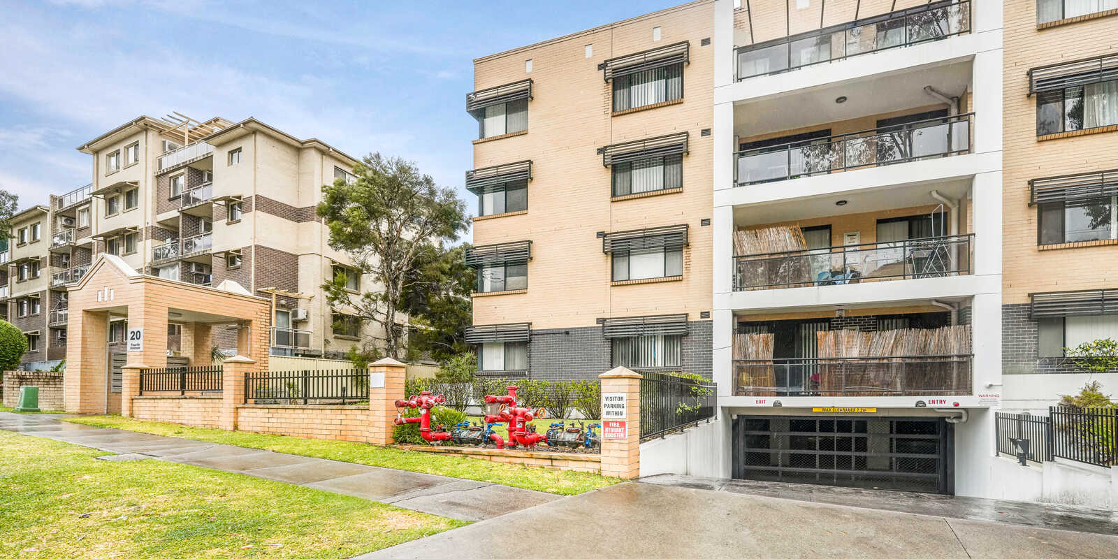 21/20-22 Fourth Avenue Blacktown