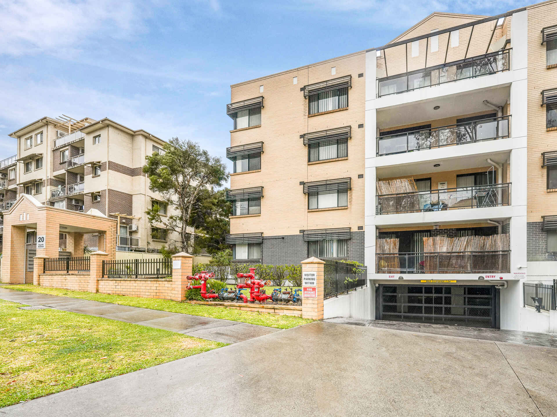 21/20-22 Fourth Avenue Blacktown
