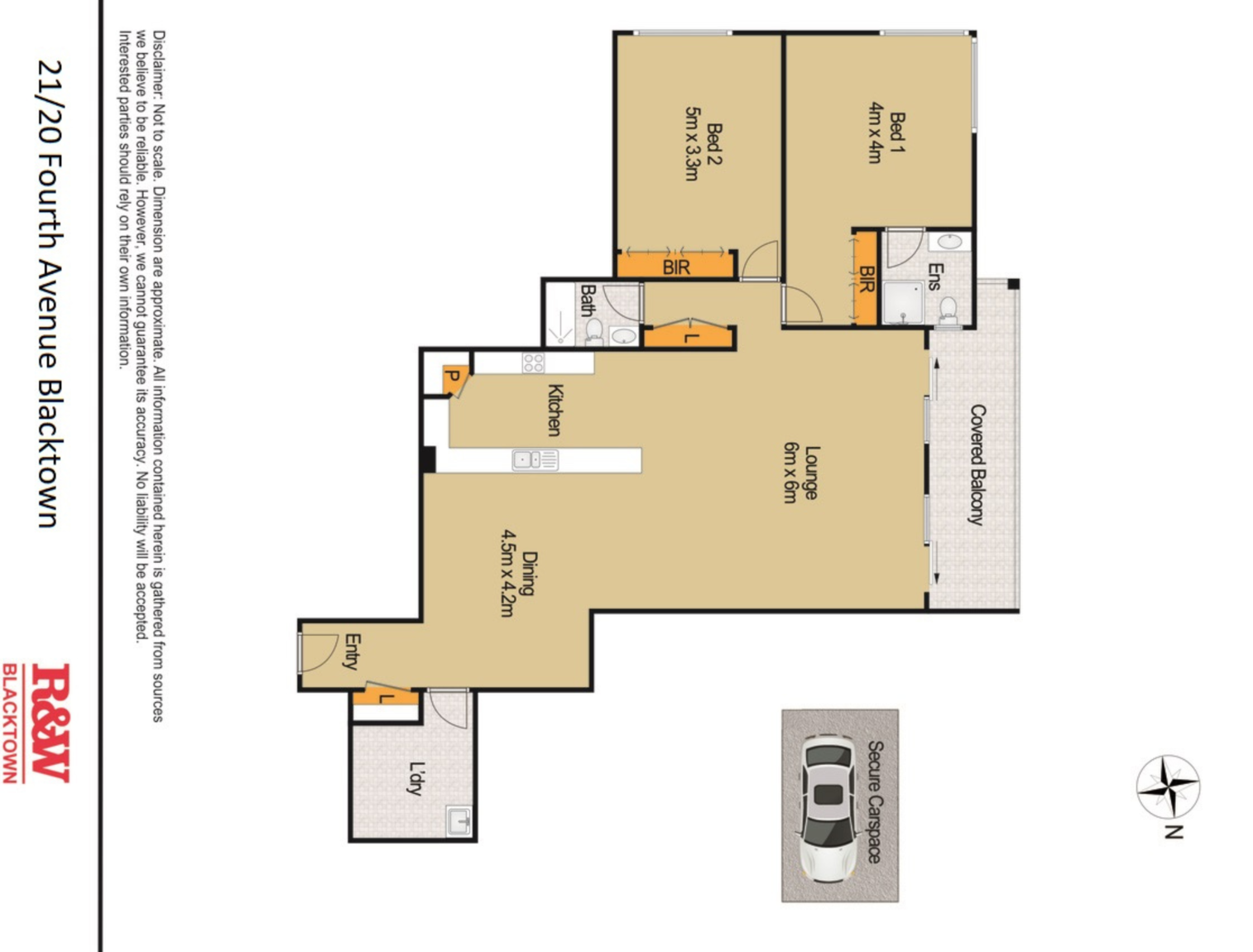 21/20-22 Fourth Avenue Blacktown
