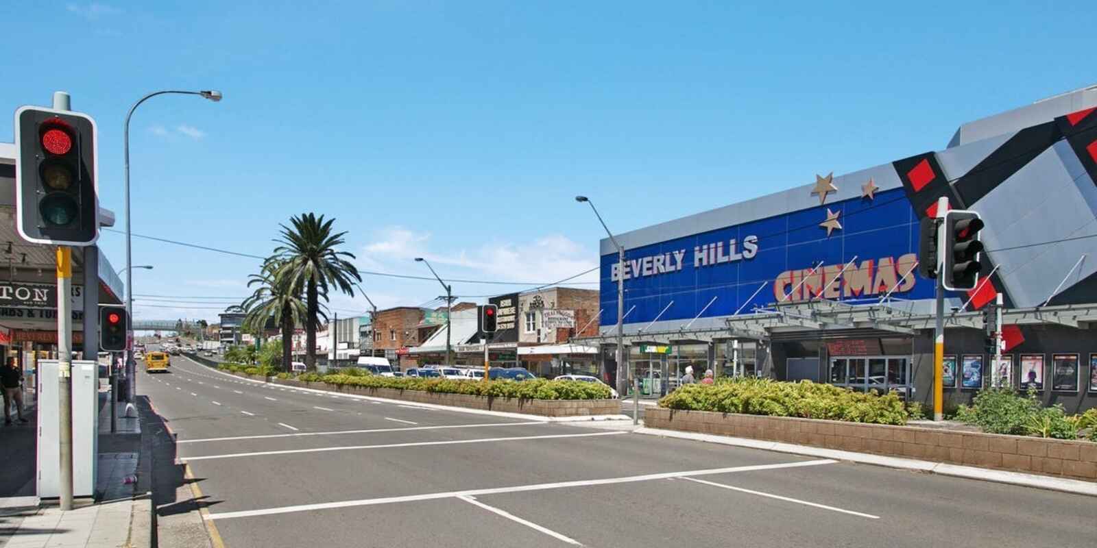 27/13 Hampden Street Beverly Hills