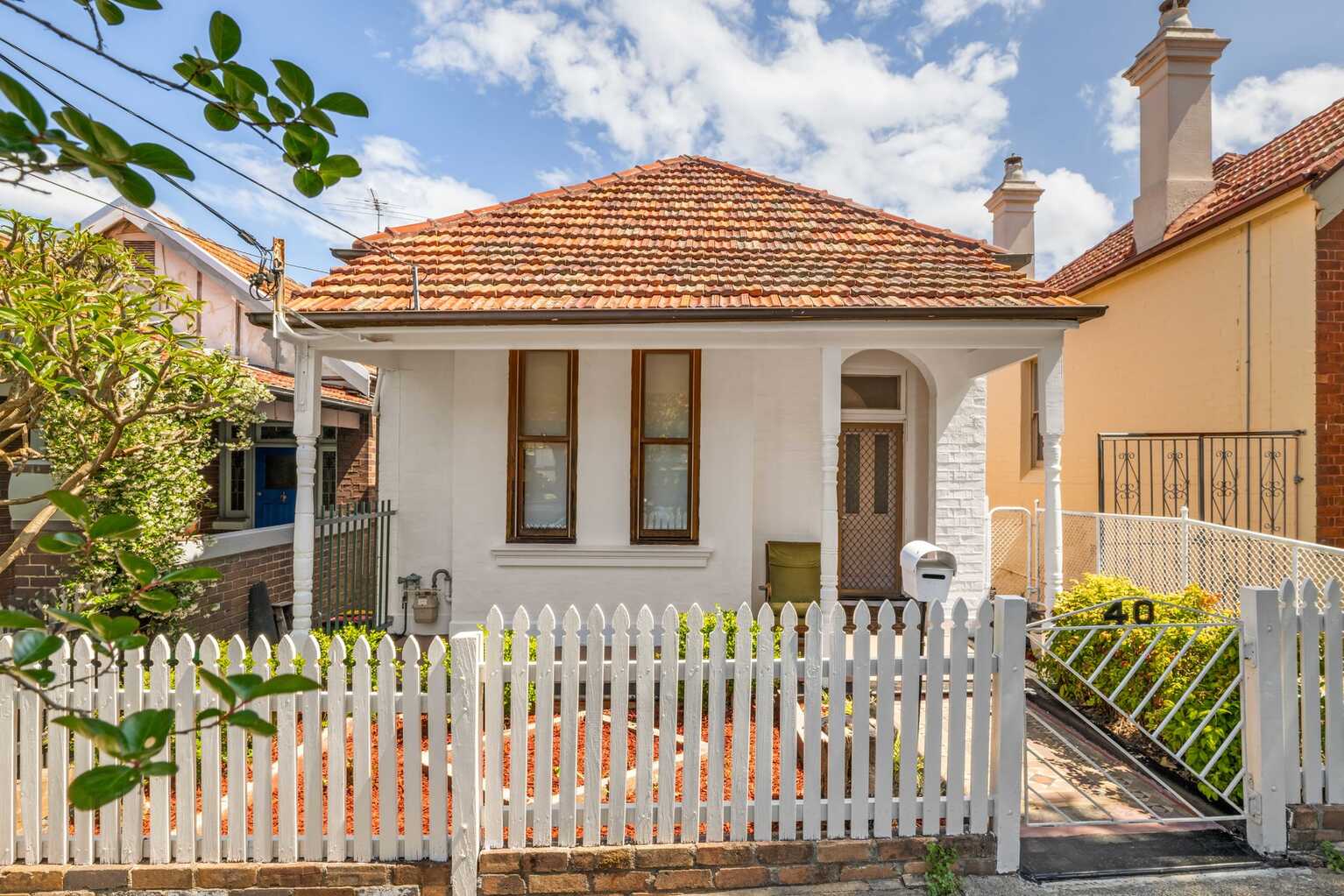40 North Street Marrickville 40 North Street Marrickville