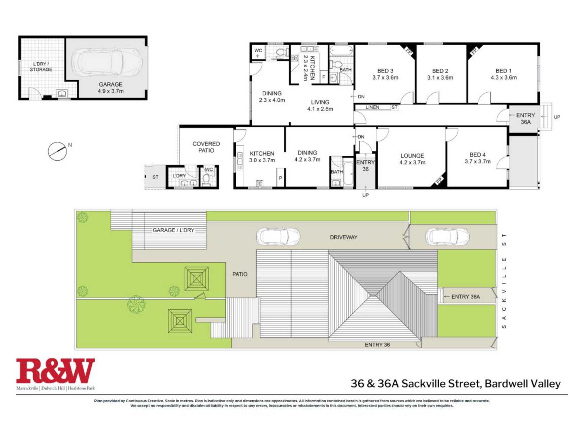 36-36A Sackville Street Bardwell Valley 36-36A Sackville Street Bardwell Valley