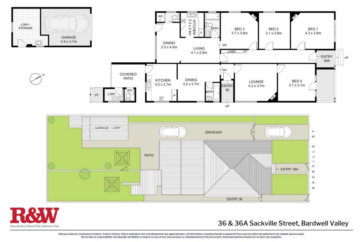 36-36A Sackville Street Bardwell Valley 36-36A Sackville Street Bardwell Valley