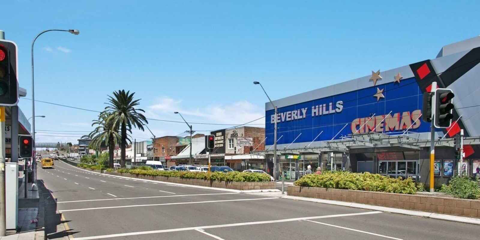 27/13 Hampden Street Beverly Hills