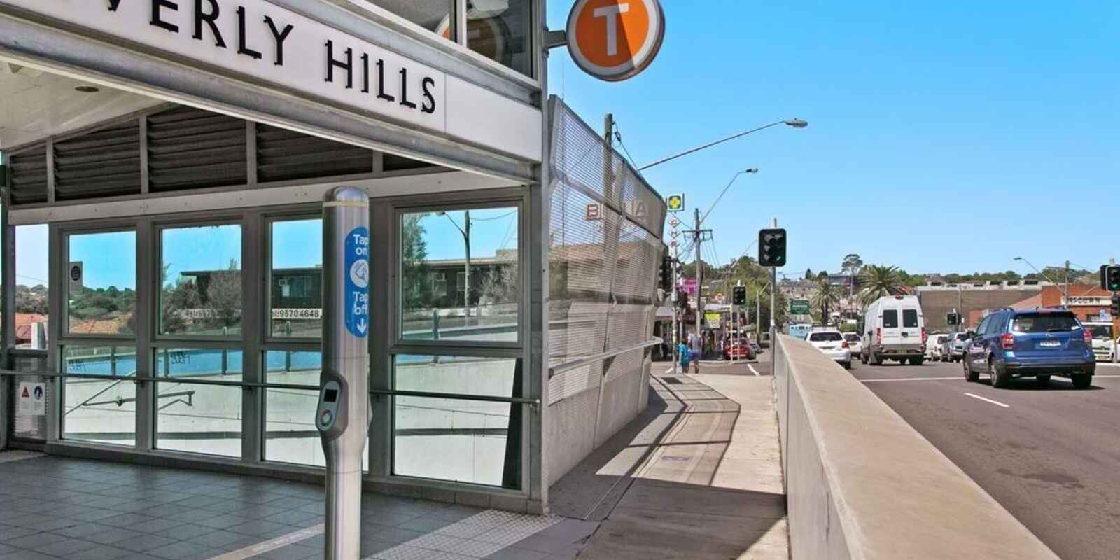 27/13 Hampden Street Beverly Hills