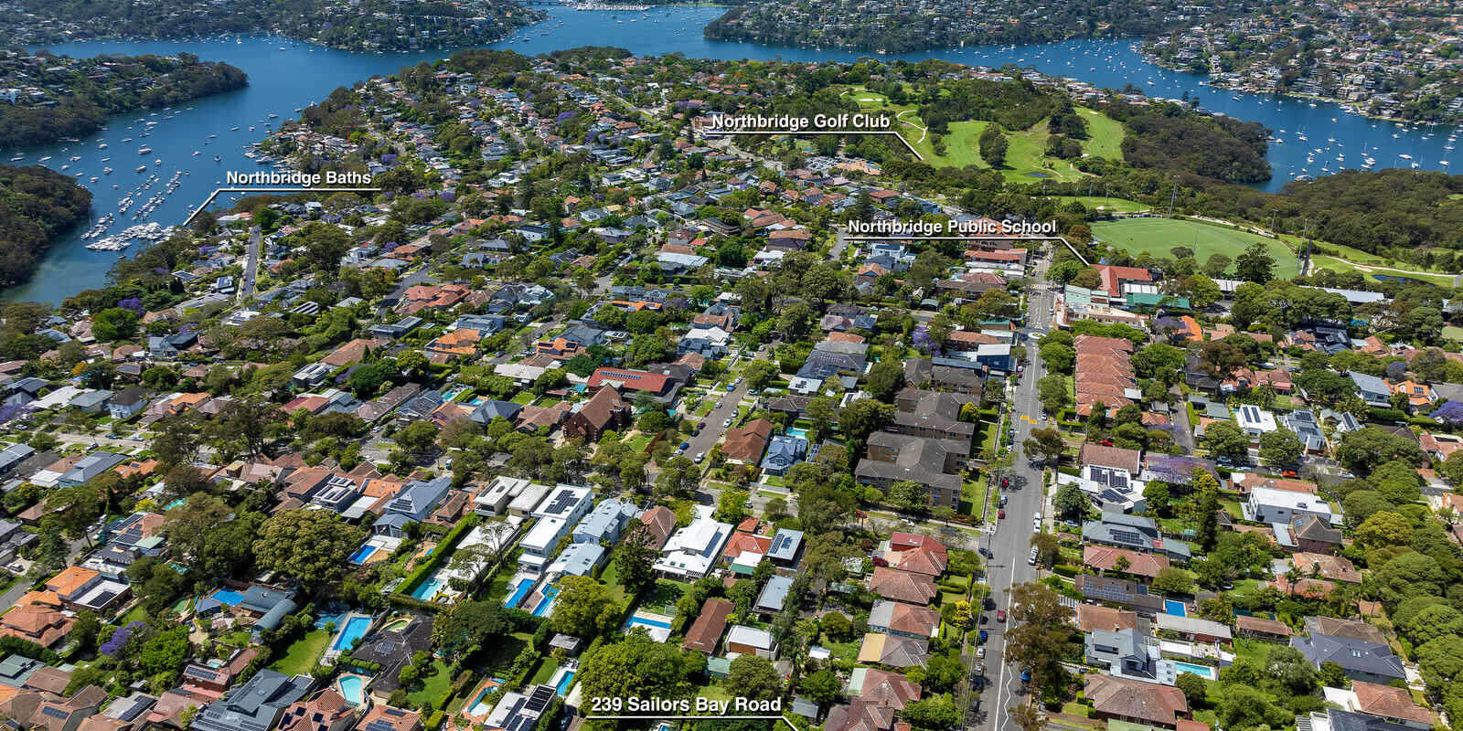 239 Sailors Bay Road Northbridge 239 Sailors Bay Road Northbridge
