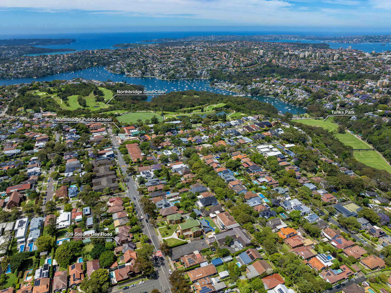 239 Sailors Bay Road Northbridge 239 Sailors Bay Road Northbridge