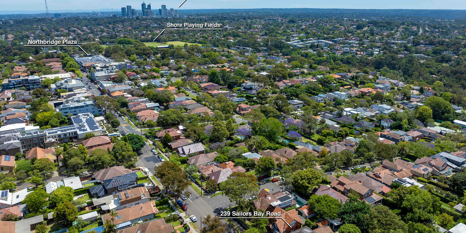 239 Sailors Bay Road Northbridge 239 Sailors Bay Road Northbridge