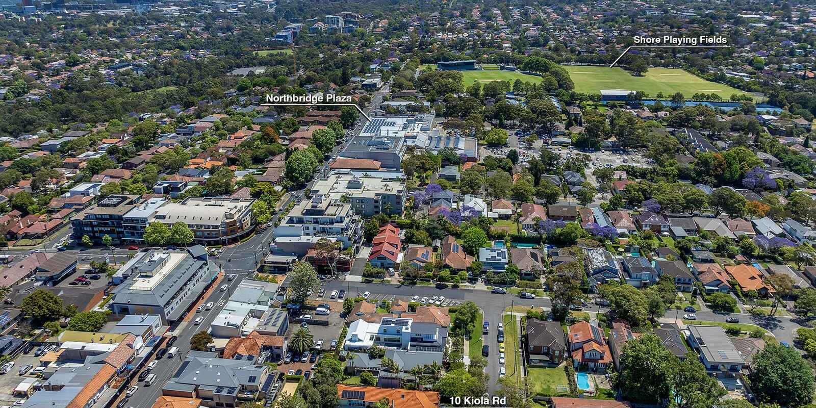10 Kiola Road Northbridge
