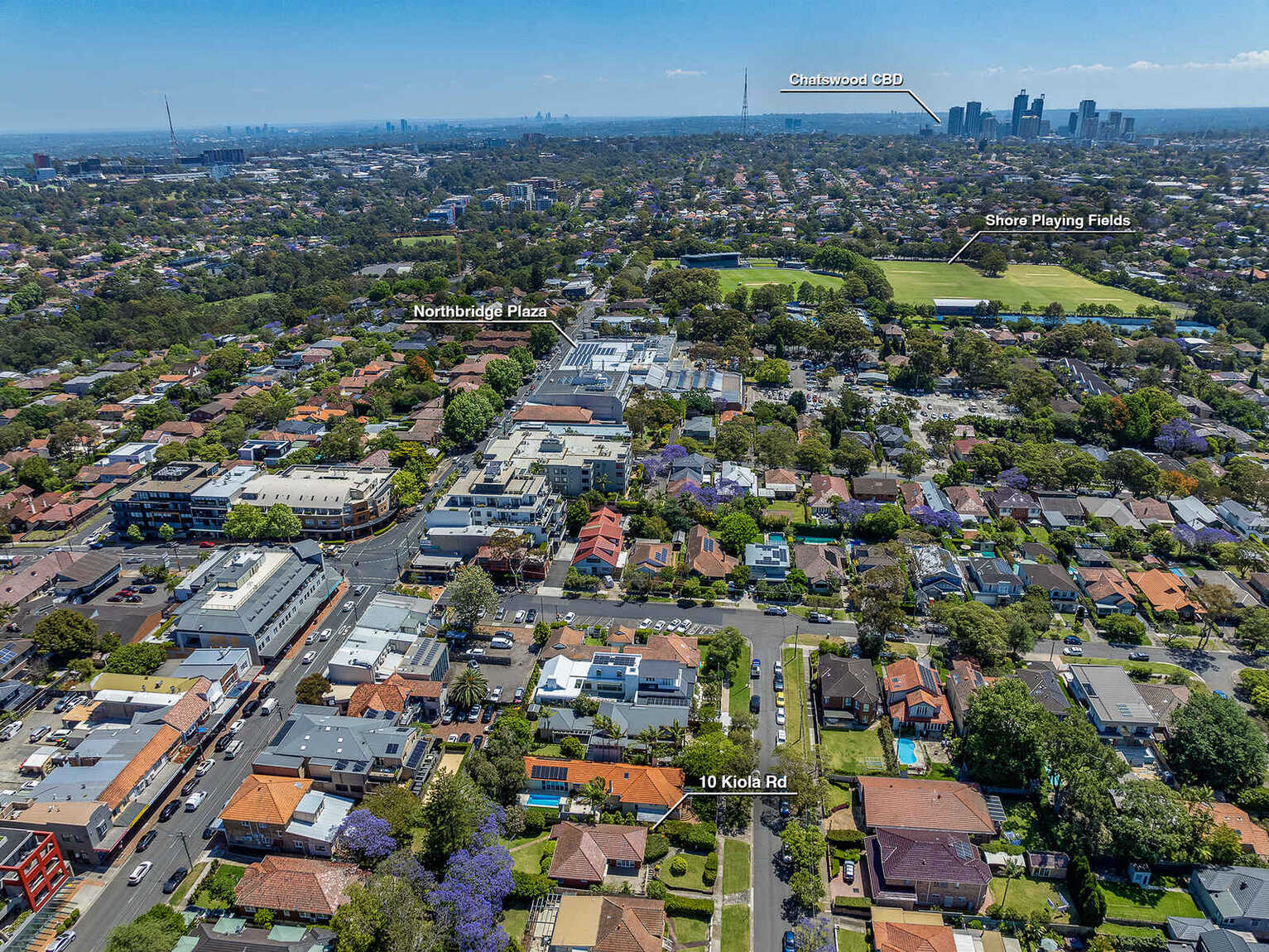 10 Kiola Road Northbridge