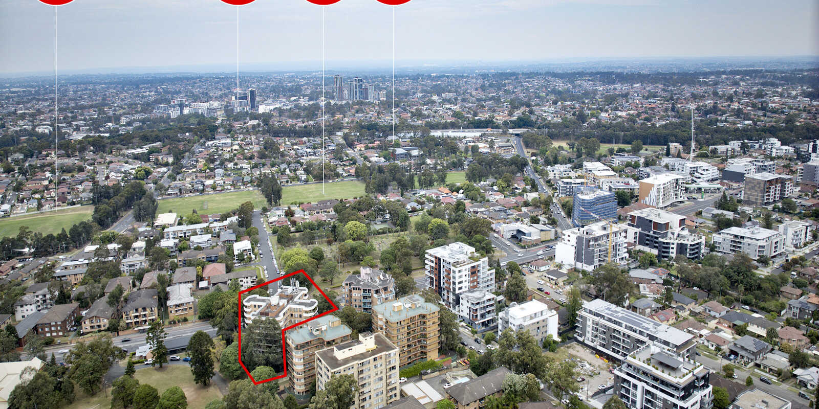 26/76 Great Western Highway Parramatta 26/76 Great Western Highway Parramatta