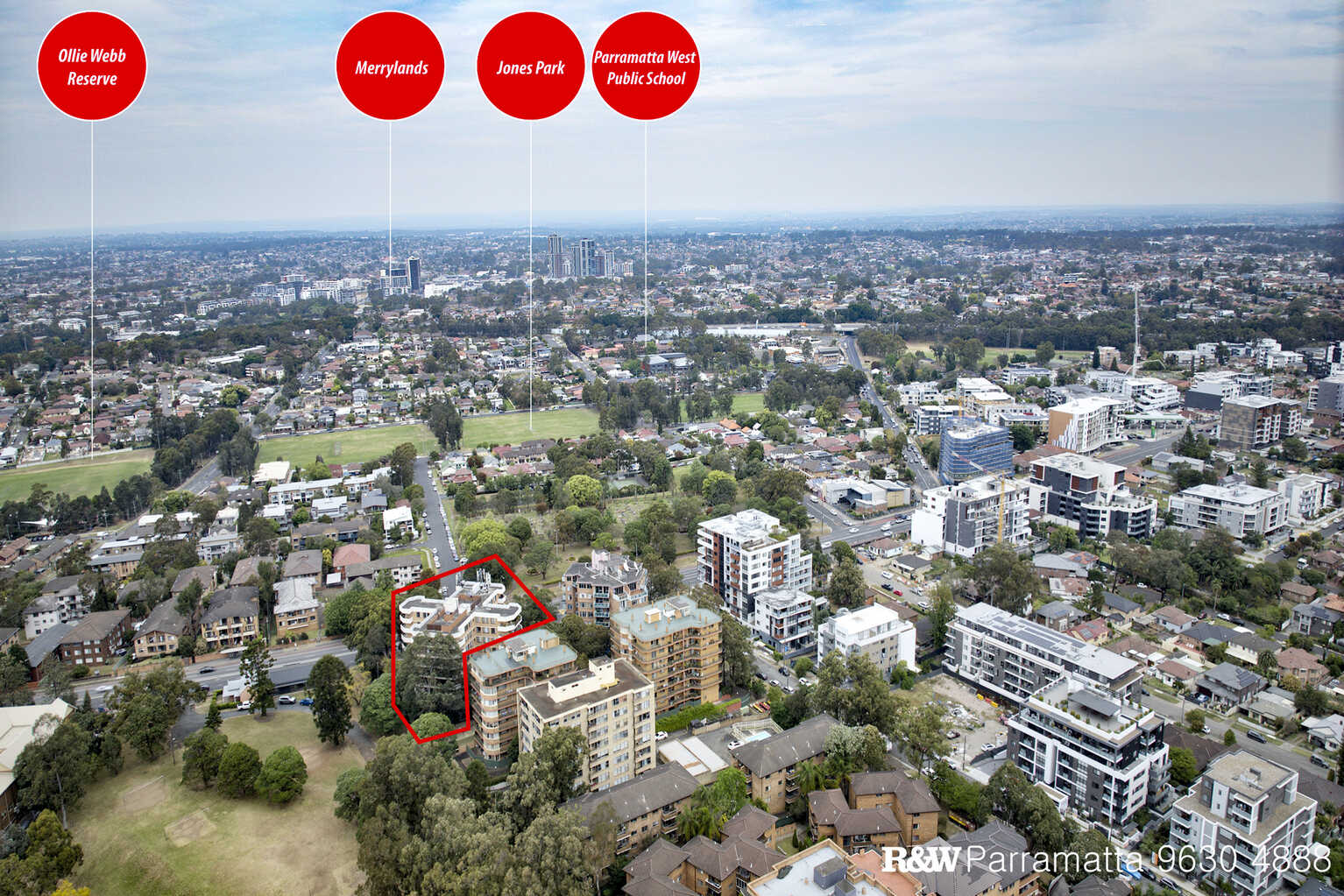 26/76 Great Western Highway Parramatta 26/76 Great Western Highway Parramatta