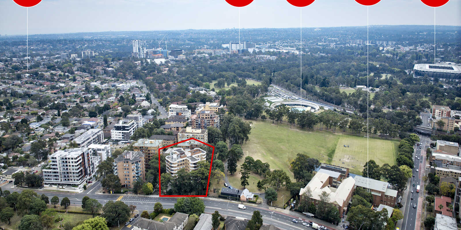 26/76 Great Western Highway Parramatta 26/76 Great Western Highway Parramatta