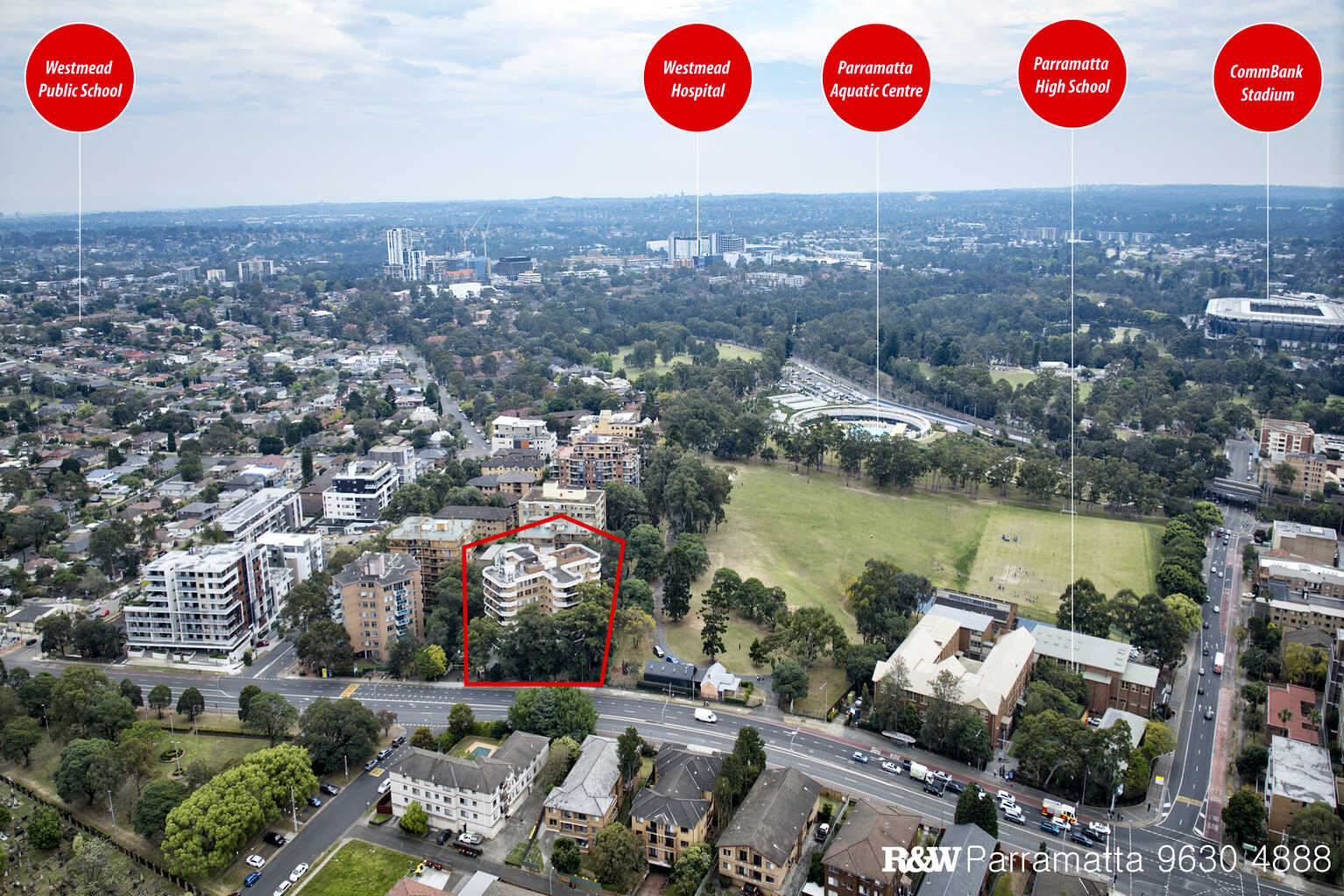 26/76 Great Western Highway Parramatta 26/76 Great Western Highway Parramatta