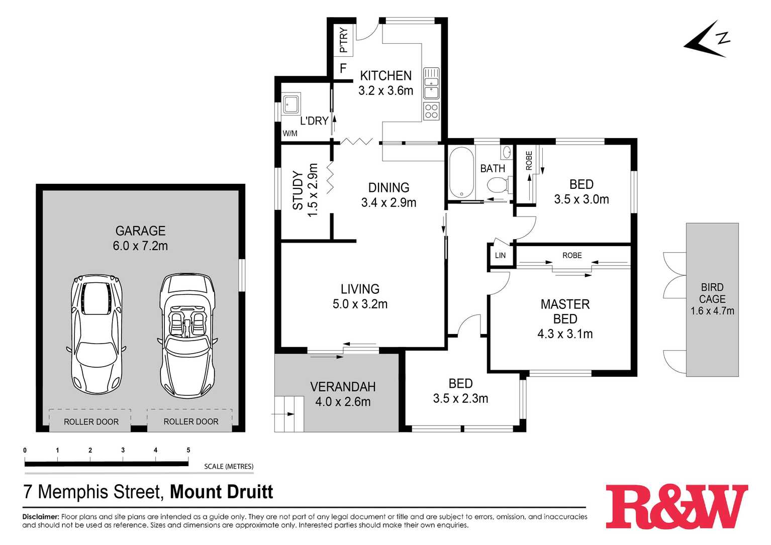 7 Memphis Street Mount Druitt 7 Memphis Street Mount Druitt