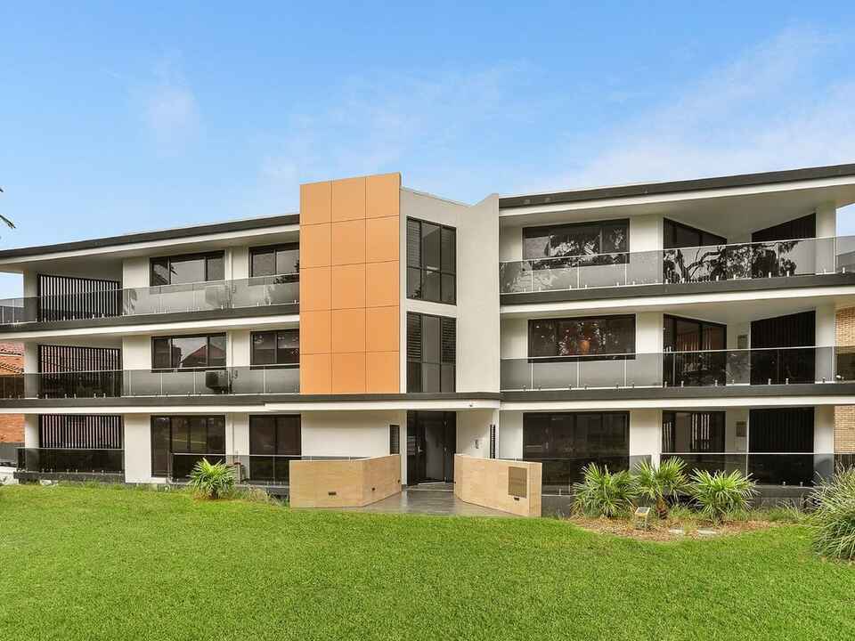 3/10A Kynaston Avenue Randwick