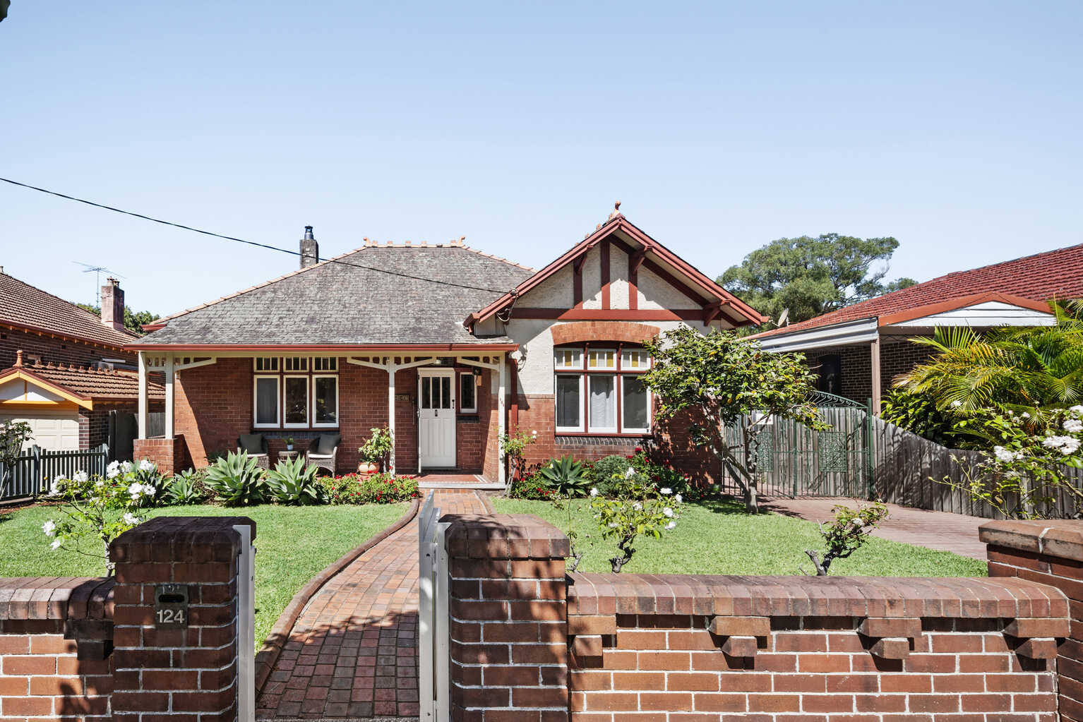 124 Prospect Road Summer Hill 124 Prospect Road Summer Hill