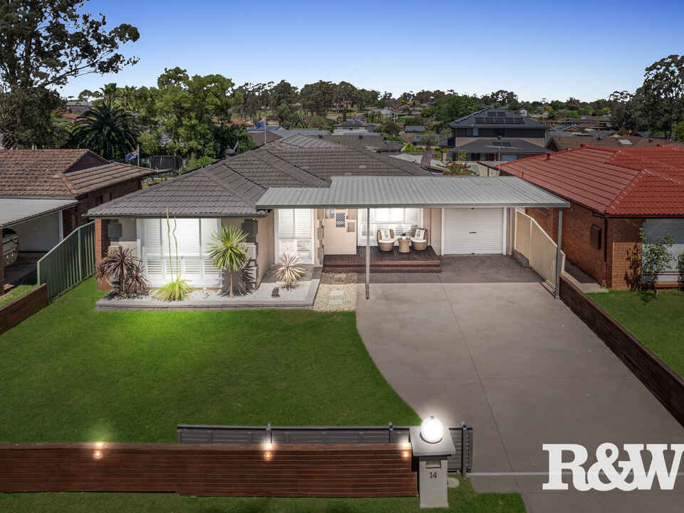 14 Todd Row St Clair