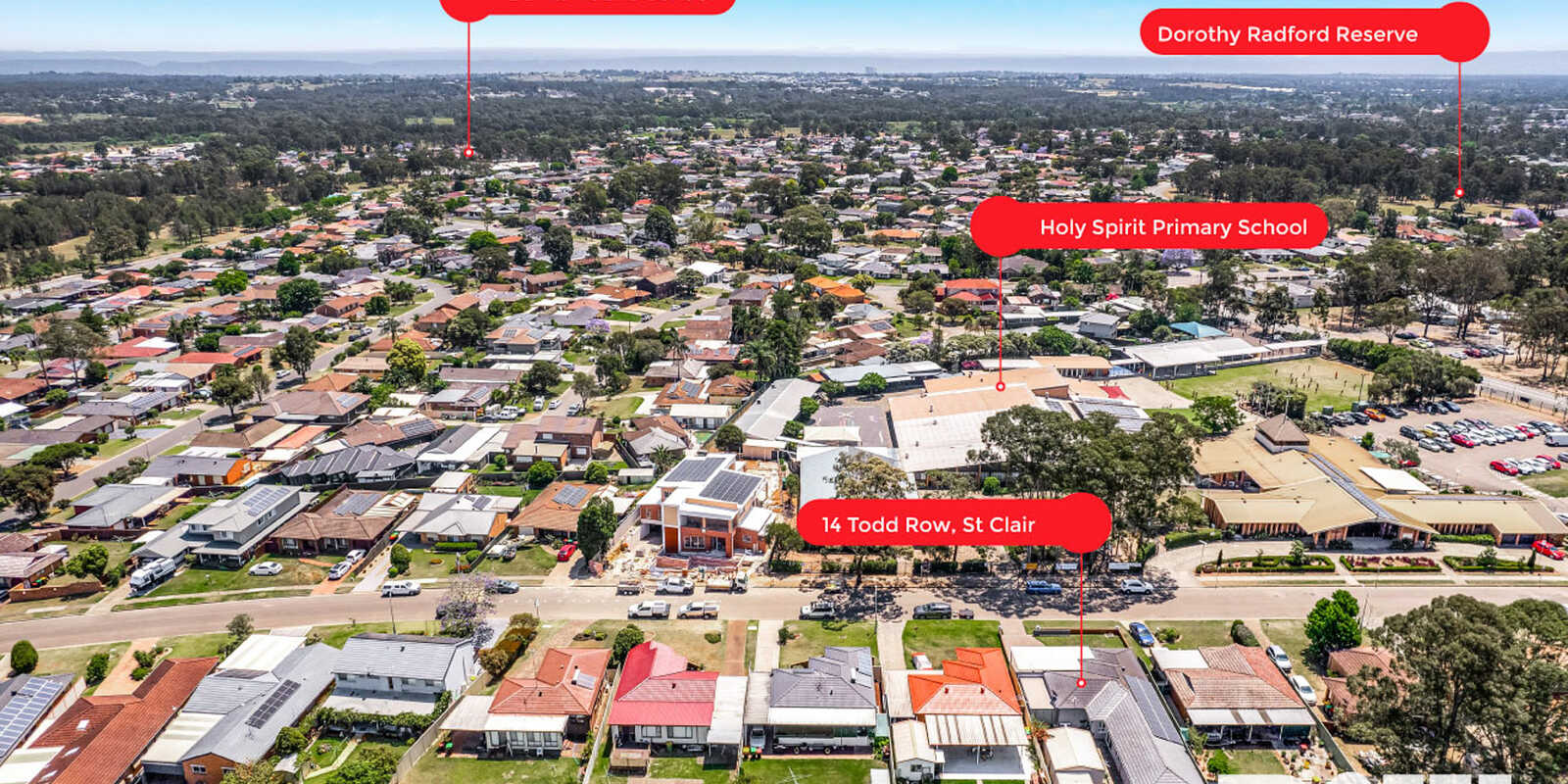 14 Todd Row St Clair
