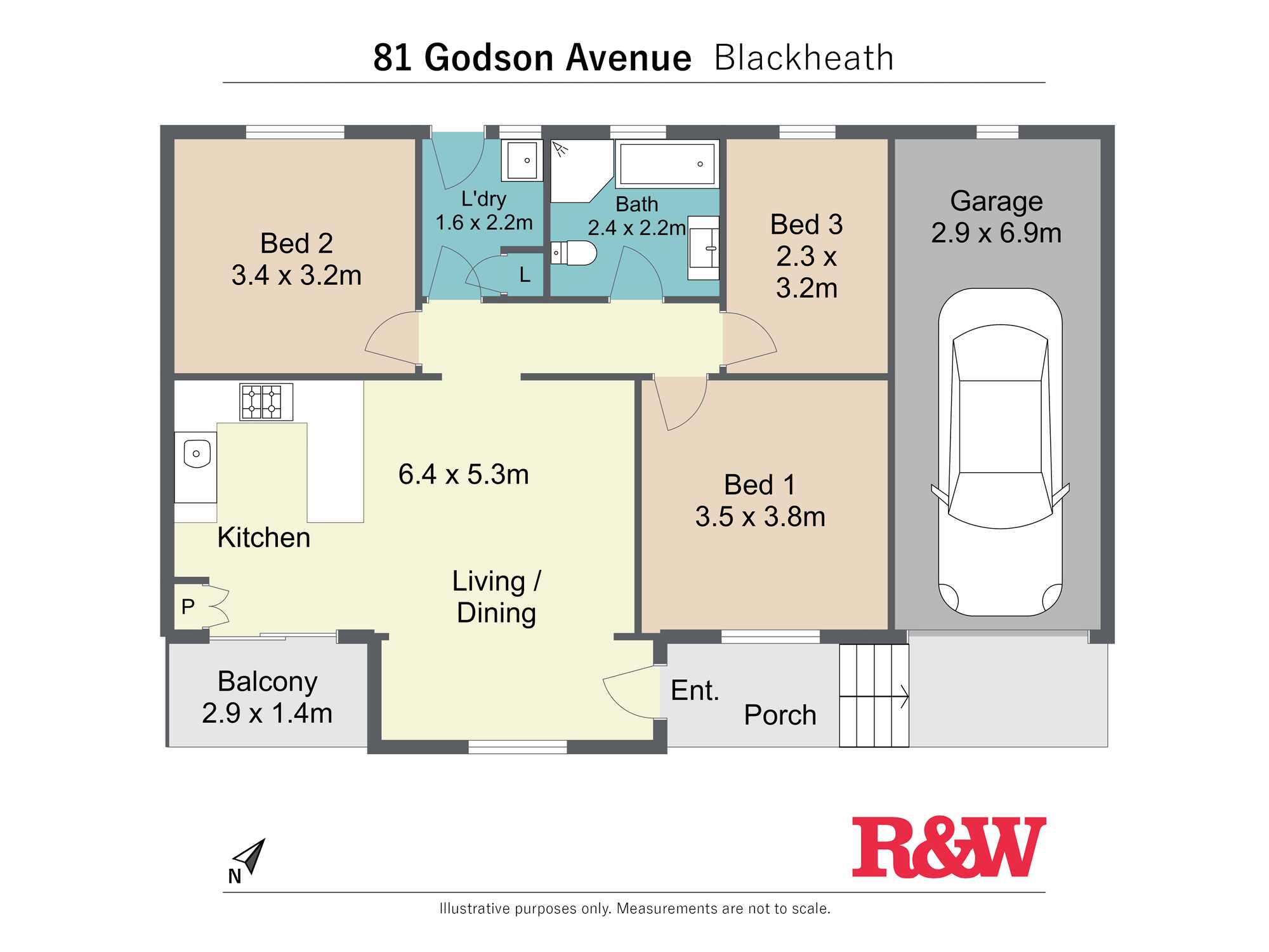 81 Godson Avenue Blackheath 81 Godson Avenue Blackheath