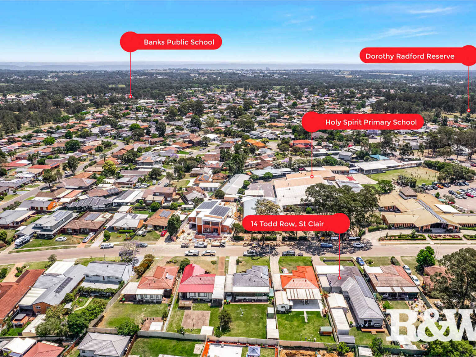 14 Todd Row St Clair 14 Todd Row St Clair