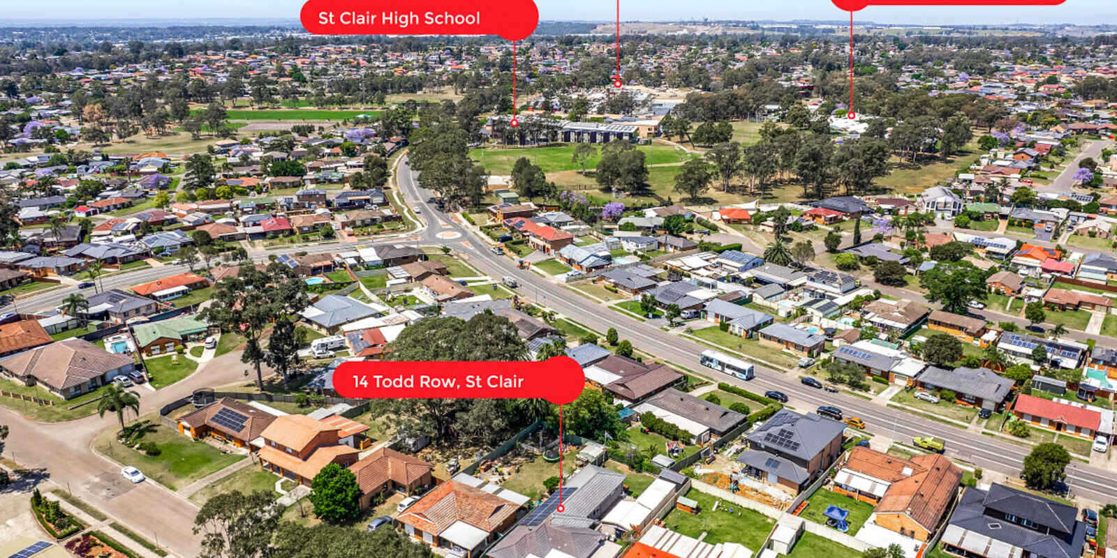 14 Todd Row St Clair 14 Todd Row St Clair