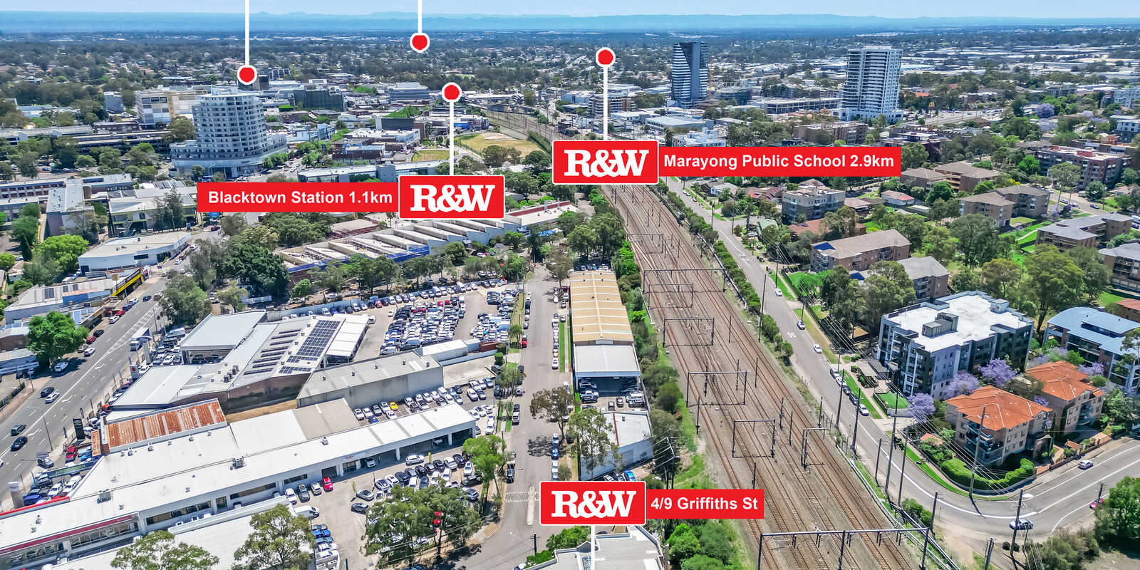 4/9-13 Griffiths Street Blacktown 4/9-13 Griffiths Street Blacktown