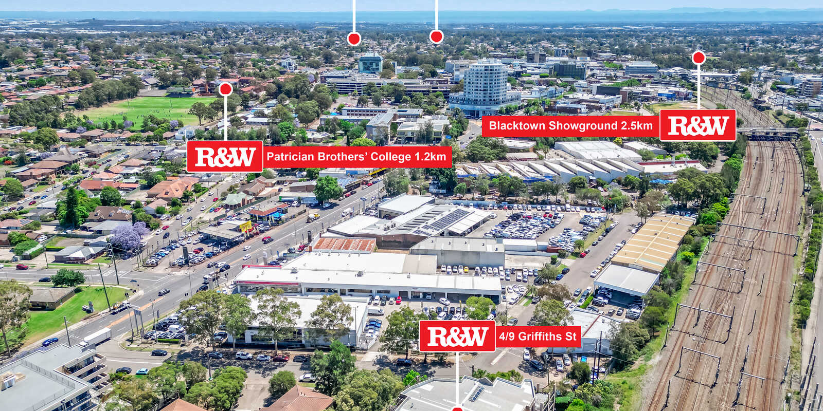 4/9-13 Griffiths Street Blacktown 4/9-13 Griffiths Street Blacktown