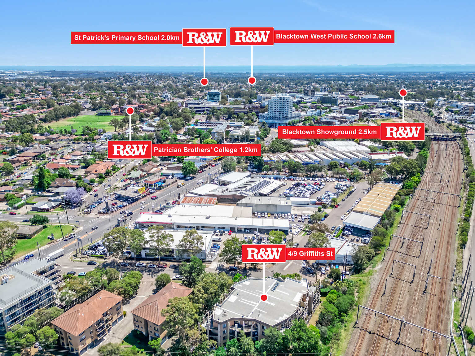 4/9-13 Griffiths Street Blacktown 4/9-13 Griffiths Street Blacktown